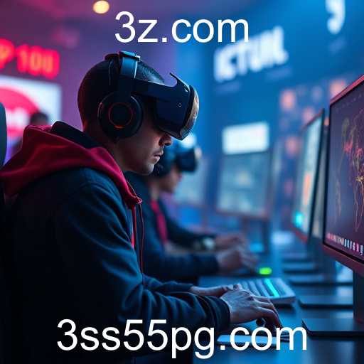 A Ascensão de 3ss55 no Mundo dos Jogos