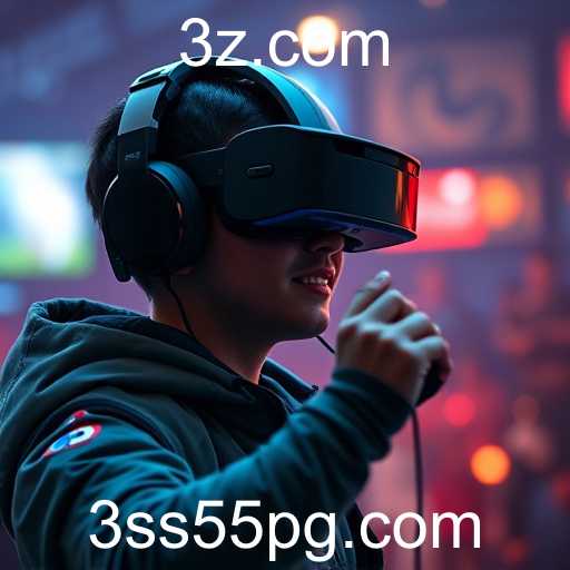 Explorando o Futuro dos Jogos com a Plataforma 3ss55