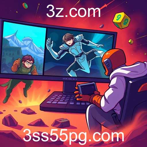 Tendências de Jogos em 2025 e o Papel do 3ss55