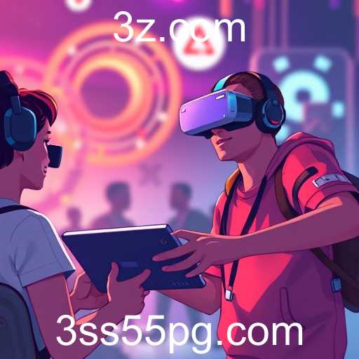 Inovações no Mundo dos Jogos e a Influência da '3ss55'