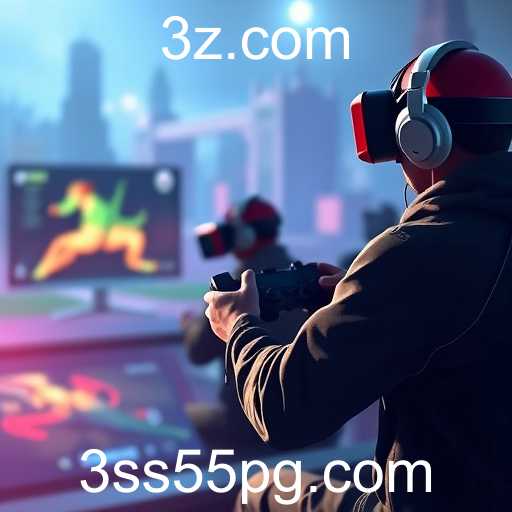 A Revolução dos Jogos: O Impacto do 3ss55