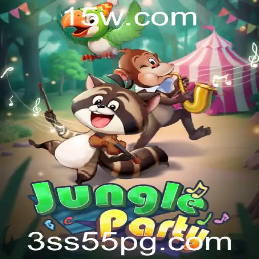 Descubra JungleParty: Um Mergulho na Aventura Selvagem