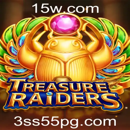 TREASURERAIDERS: Aventura e Estratégia no Novo Jogo de Tabuleiro do Ano
