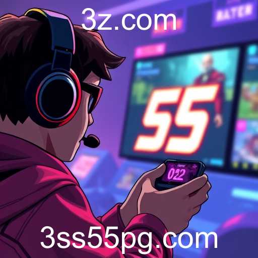 A Ascensão de '3ss55' nos Jogos Digitais